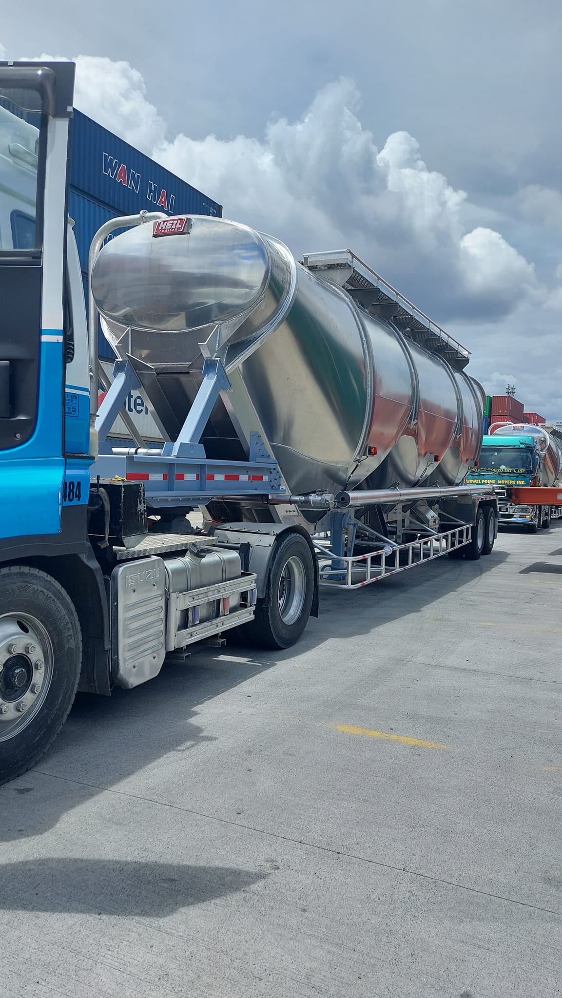 Project Cargo Service