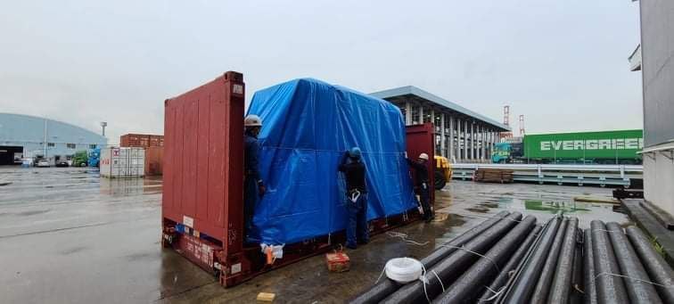 Customs Import Service