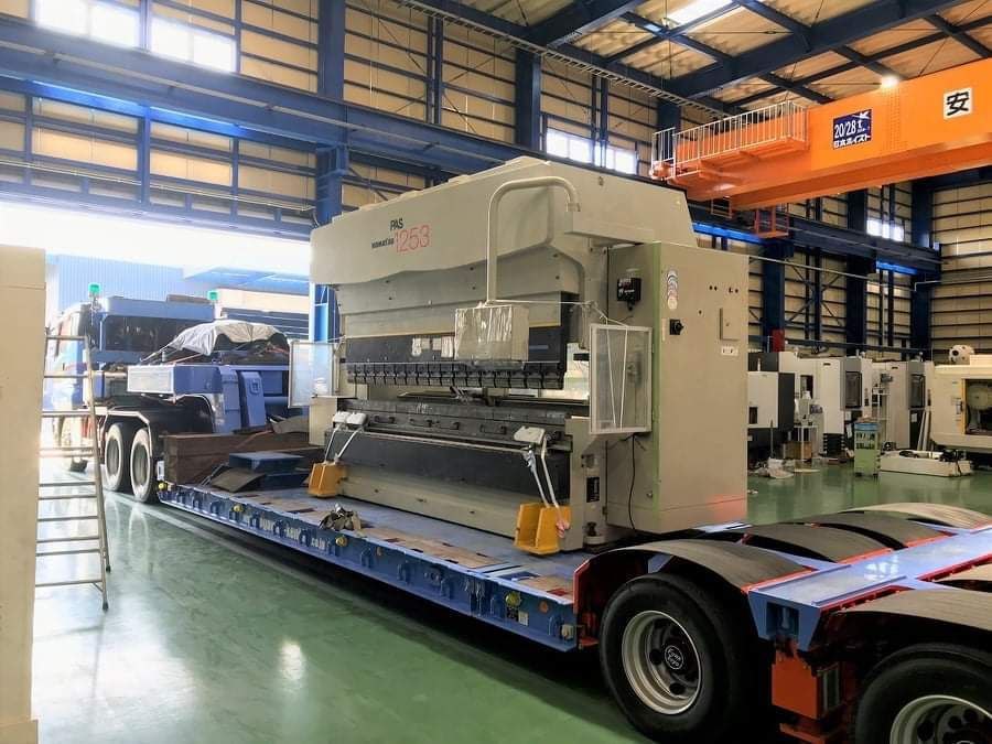 Domestic Freight Service