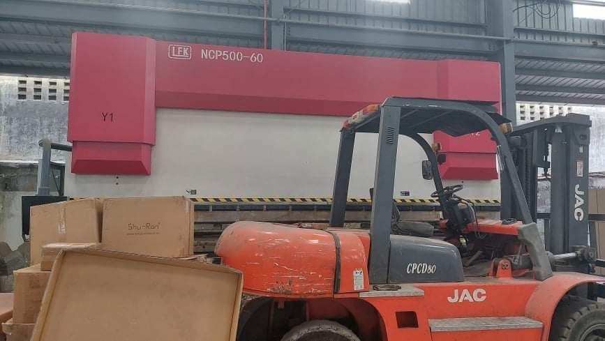 Import Freight Service